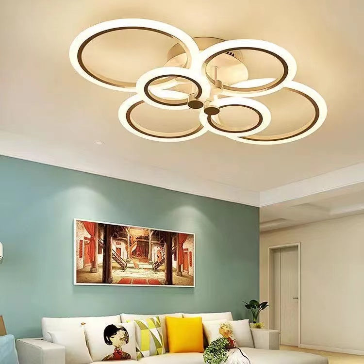 PLAFONIERA LED MODERN