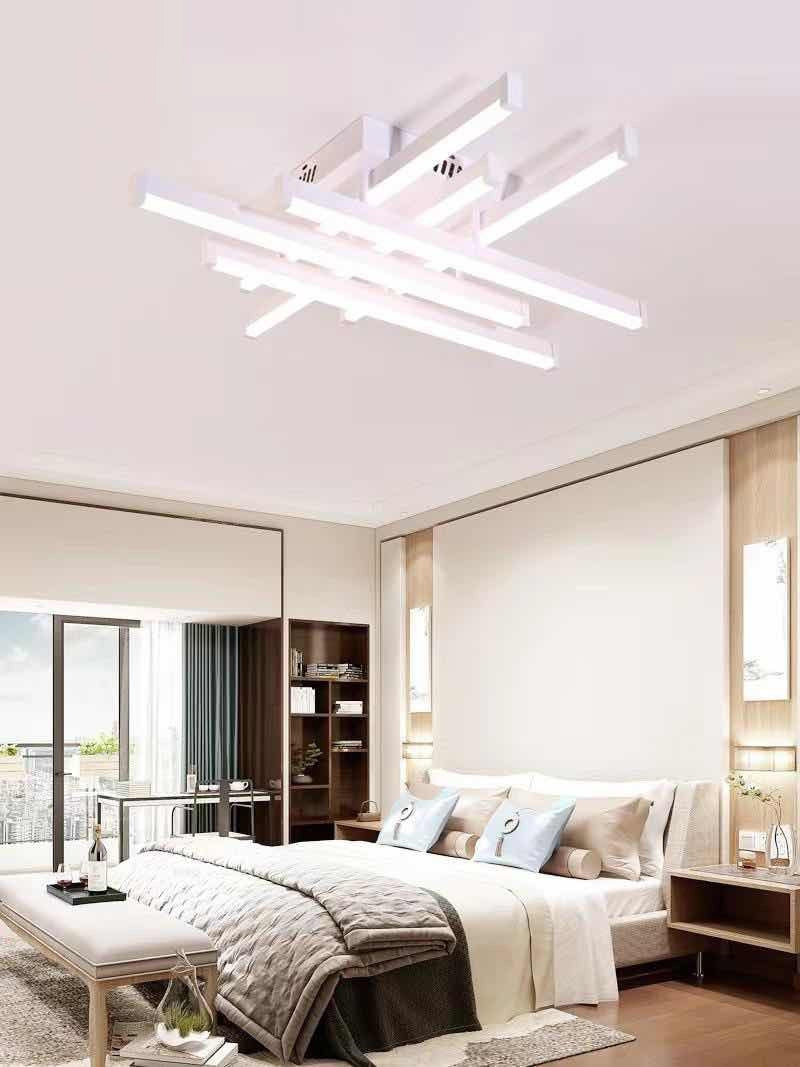 Plafoniera Led Cu Telecomanda, Lightman, LT57 WH