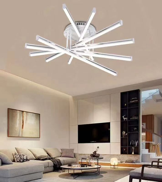 Plafoniera Led Cu Telecomanda, Lightman, LT51WH