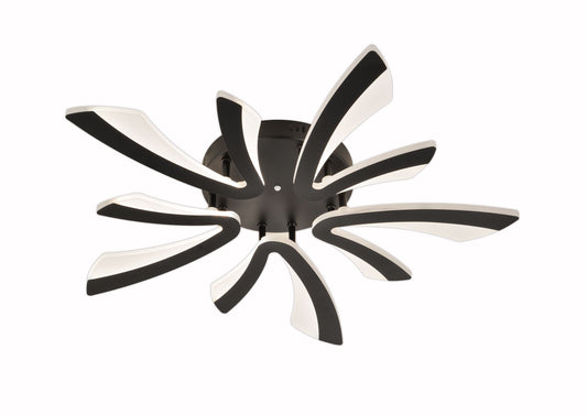 Lustra telecomanda, Lightman, LT9095/5 BK
