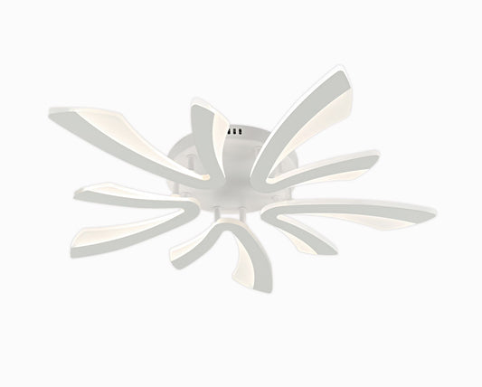 Lustra telecomanda, Lightman, LT9095/5 WH