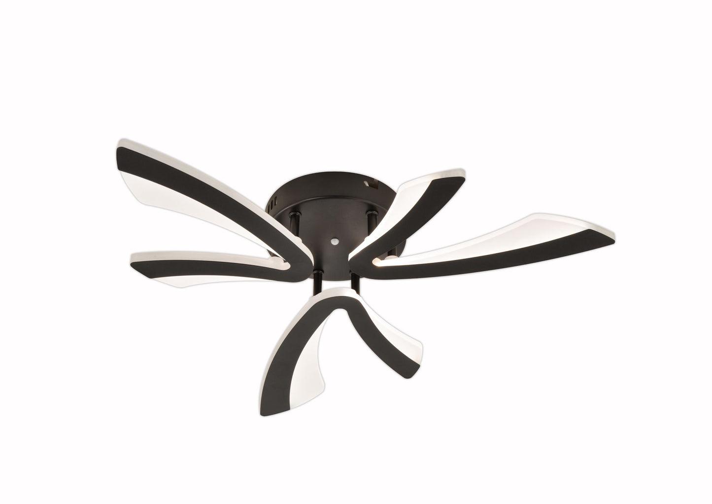Lustra telecomanda, Lightman, LT9095/3 BK