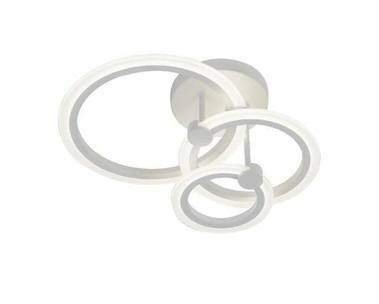 Lustra telecomanda, Lightman, LT9503/1+1+1 WH
