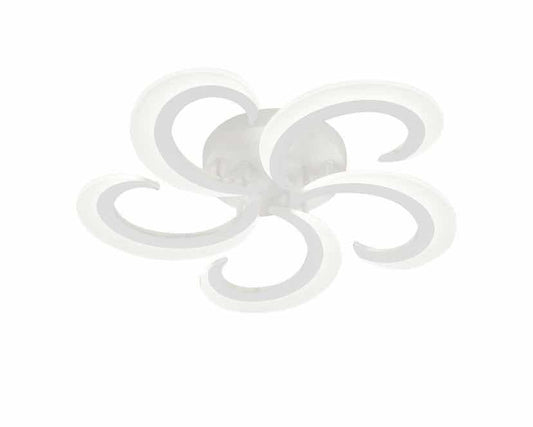 Lustra telecomanda, Lightman, LT9050/5 WH
