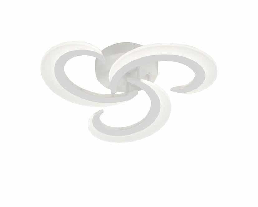 Lustra telecomanda, Lightman, LT9050/3 WH
