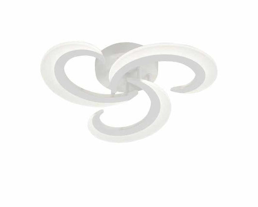Lustra telecomanda, Lightman, LT9050/3 WH