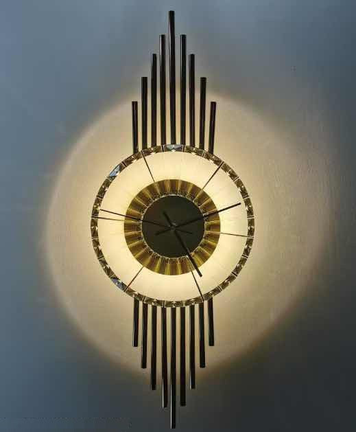 Aplica cu led cu ceas, Lightman AL285/1