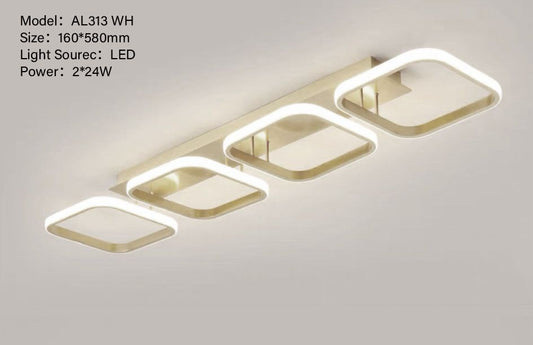 Aplica cu led, Lightman AL313 WH