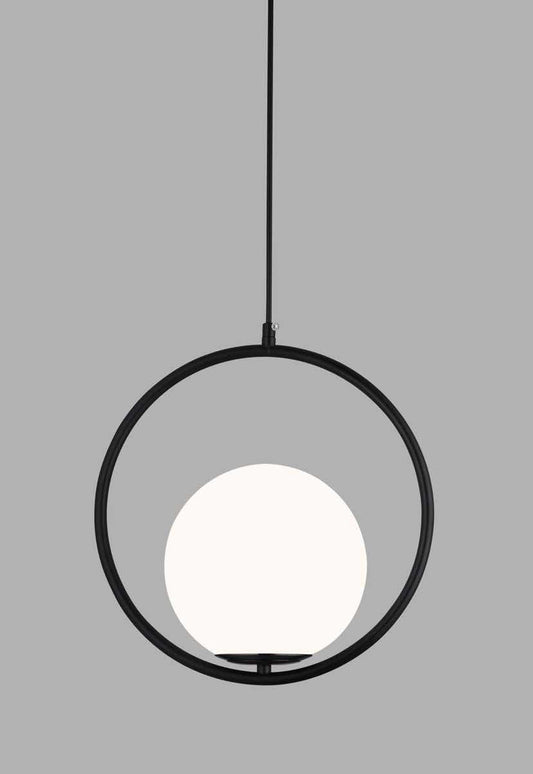 Lustra cu bec E27, Lightman, 36108/1 BK