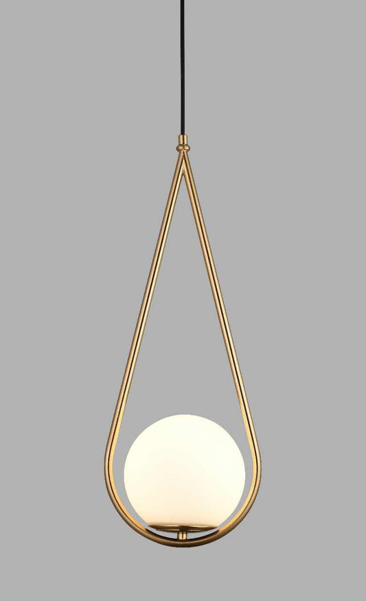 Lustra cu bec E27, Lightman, 36107/1 GD