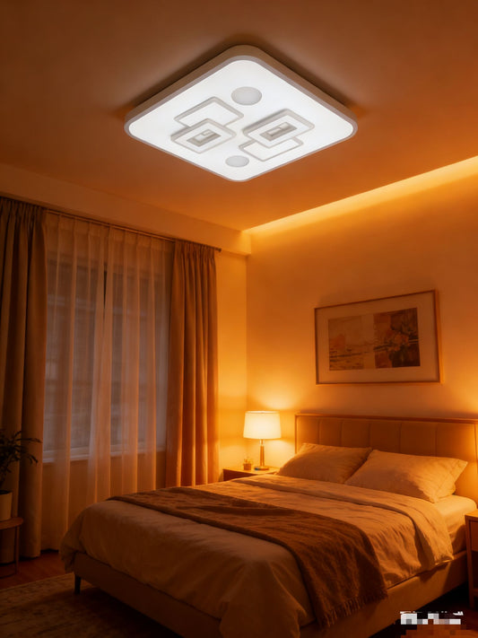Lustra telecomanda, Lightman, LT95