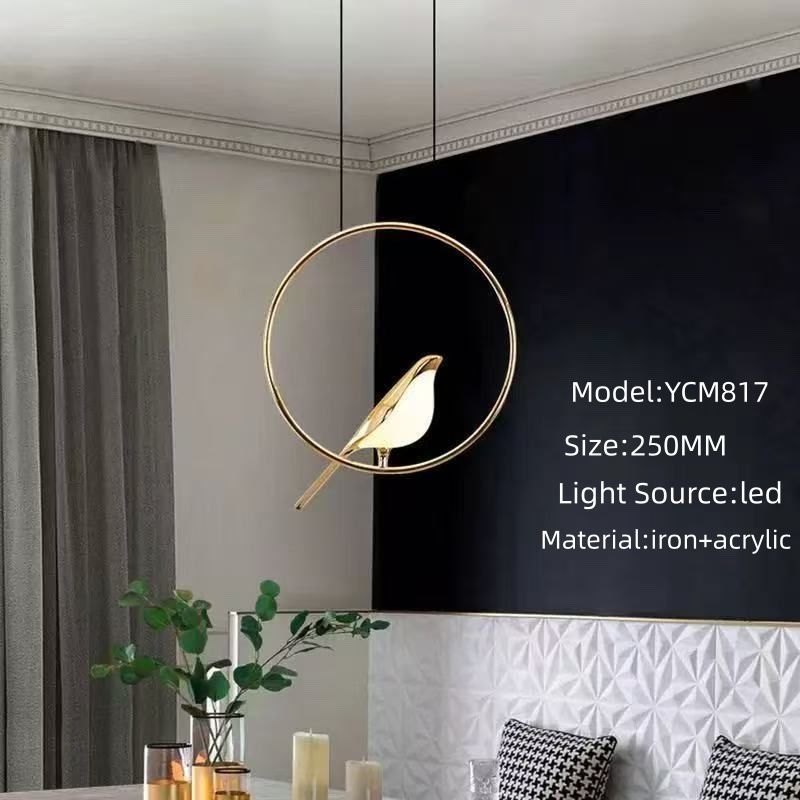 Lustra cu led, Lightman, YCM817/1H