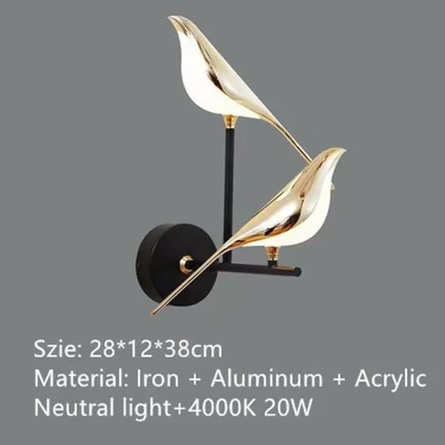 Lustra cu led, Lightman, YCM817/2W