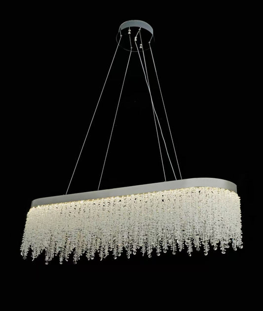 Lustra cu led, Lightman, 626/1000*300 CH