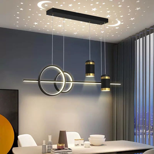 Lustra cu led, Lightman, XH191