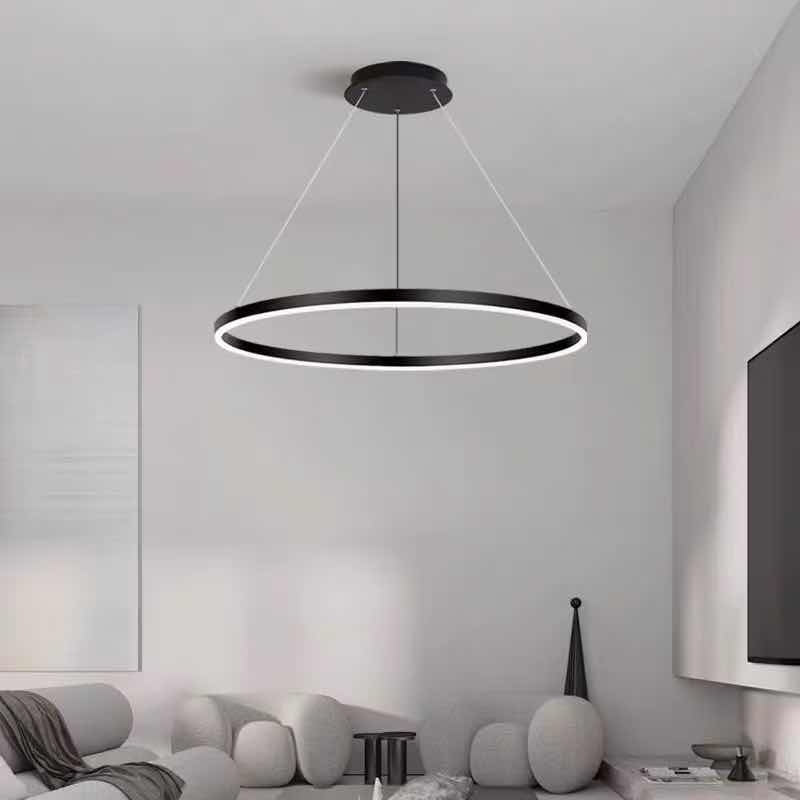 Lustra telecomanda, Lightman, LT13/600 BK