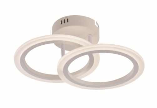 Lustra led , Lightman, LT9501/2 WH
