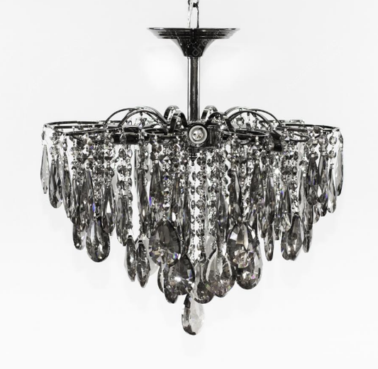 Candelabru Cristal ALIANA 6630/6 BK