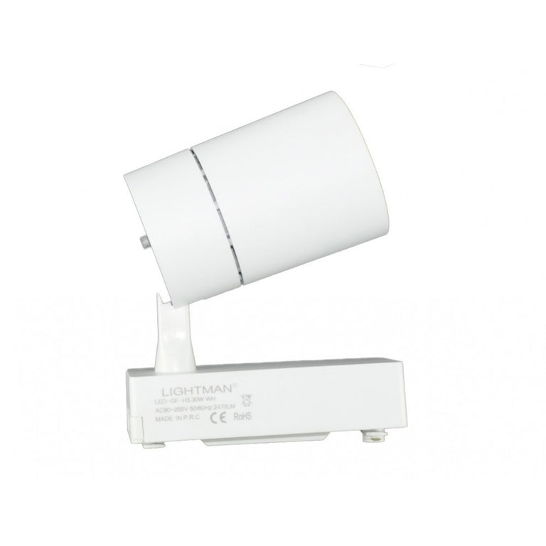 Spot Led 30 W, Pe Sina,Lightman , Gf-H3 30w